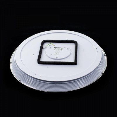 Citilux Старлайт CL70360 LED Люстра с диммером Хром