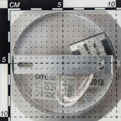 Citilux Монка CL215181 Люстра потолочная Хром