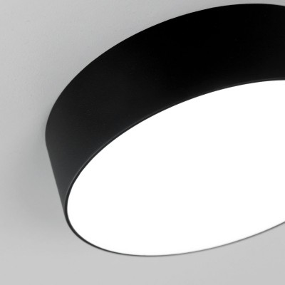 Citilux Тао CL712122N LED Светильник потолочный с диммером Чёрный