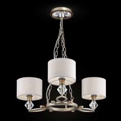 Люстра Maytoni Luxe H006PL-03G