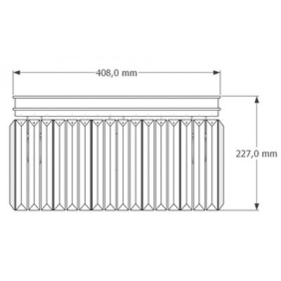 Люстра Vitaluce V5820-9/9PL