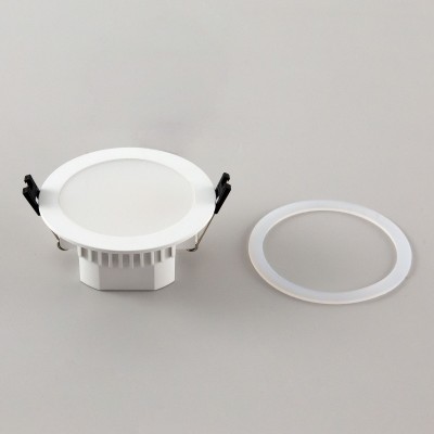 Citilux Акви CLD008110V LED Встраиваемый светильник Белый