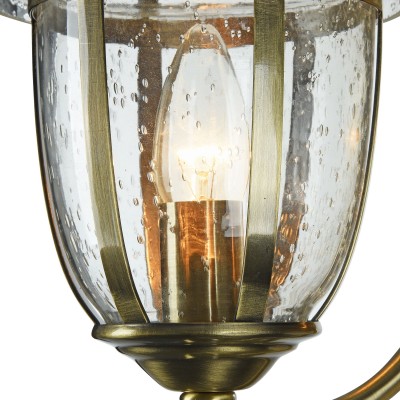 Настенный светильник (бра) Maytoni Zeil H356-WL-01-BZ