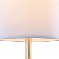 Настольная лампа Maytoni Karl MOD618TL-01W