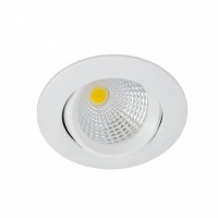 Citilux Каппа CLD0055N LED Встраиваемый светильник Белый