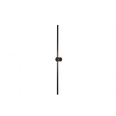 Настенный светильник Newport 15000 15101/A black glossy