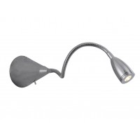 Настенный светильник Newport 14900 14901/A chrome