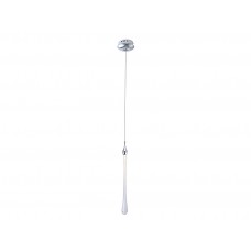 Светильник подвесной Newport 15500 15501/S chrome