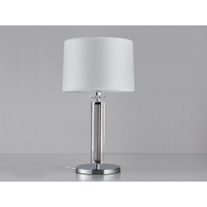 Настольная лампа Newport 4400 4401/T chrome без абажура