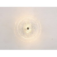 Настенный светильник Newport 10820 10822/A nickel
