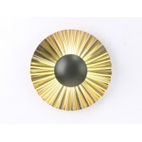 Настенный светильник Newport 10850 10851/25 A gold
