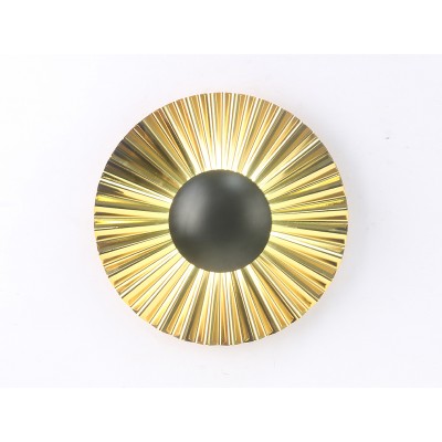 Настенный светильник Newport 10850 10851/25 A gold