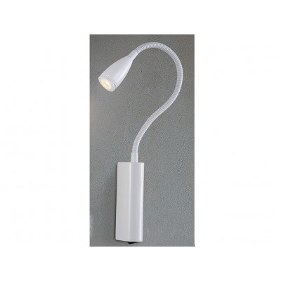 Настенное бра Newport 14800 14801/A LED white