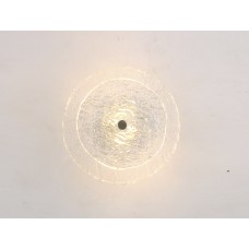 Настенный светильник Newport 10820 10821/A nickel
