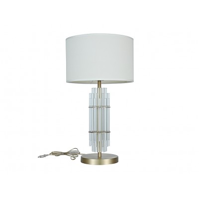 Настольная лампа Newport 3680 3681/T brass