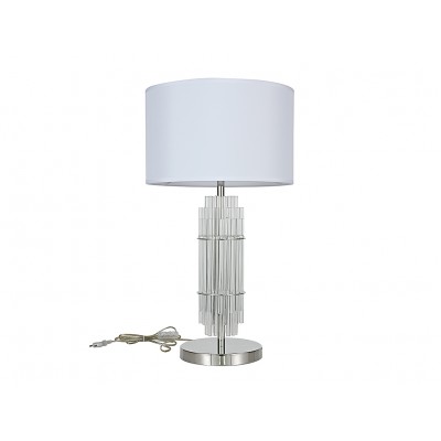 Настольная лампа Newport 3680 3681/T nickel