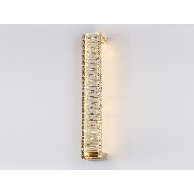 Настенный светильник Newport 8240 8241/A gold NEW