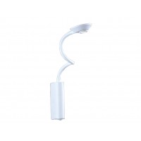 Настенный светильник Newport 14340 14341/A white