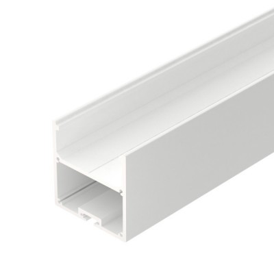 Профиль с экраном SL-LINE-5050-2500 WHITE+OPAL 021467 Arlight