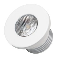 Светодиодный светильник LTM-R35WH 1W Warm White 30deg 020753 Arlight