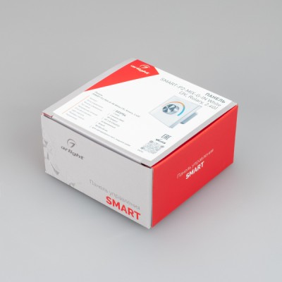 Панель SMART-P2-MIX-G-IN White 033754 Arlight