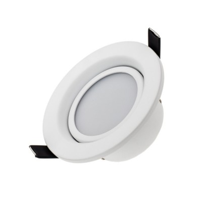 Светодиодный светильник LTD-70WH 5W Day White 120deg 018040 Arlight