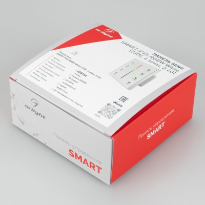 Панель Sens SMART-P45-RGBW White 028140 Arlight
