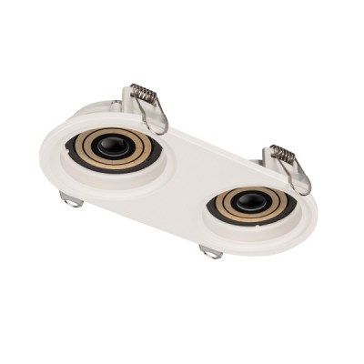 Корпус PLURIO-BASE-BUILT-RS185x85 031739 Arlight