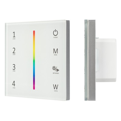 Панель Sens SMART-P45-RGBW White 028140 Arlight