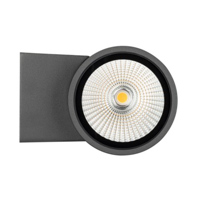 Светильник LGD-FORMA-WALL-R90-12W Warm3000 029976 Arlight