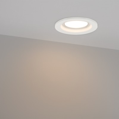 Светодиодный светильник LTD-70WH 5W Day White 120deg 018040 Arlight