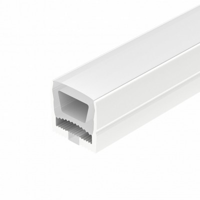 Силиконовый профиль WPH-FLEX-1414-TOP-S11-5m WHITE 040286 Arlight