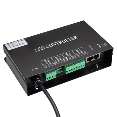 Контроллер HX-SPI-DMX-SL-4P 027277 Arlight