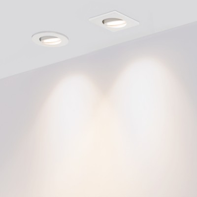 Светодиодный светильник LTM-R50WH 5W Day White 25deg 020755 Arlight
