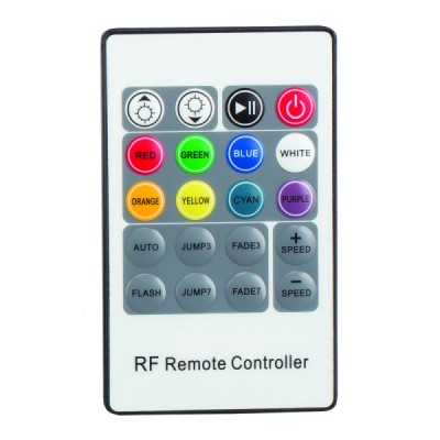 Контроллер LN-RF20B-S 018609 Arlight