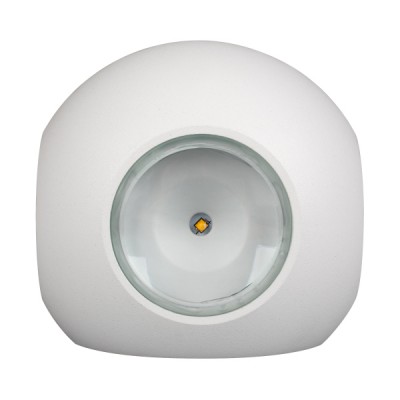 Светильник LGD-Wall-Orb-4WH-8W Warm White 021819 Arlight