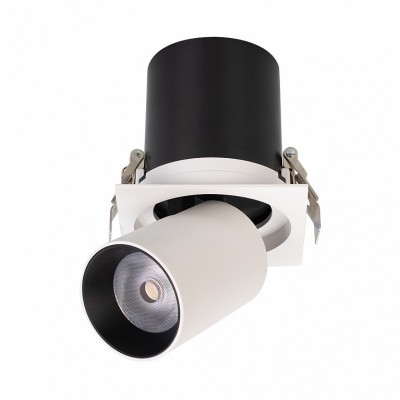 Светильник LGD-PULL-S100x100-10W White6000 026195 Arlight
