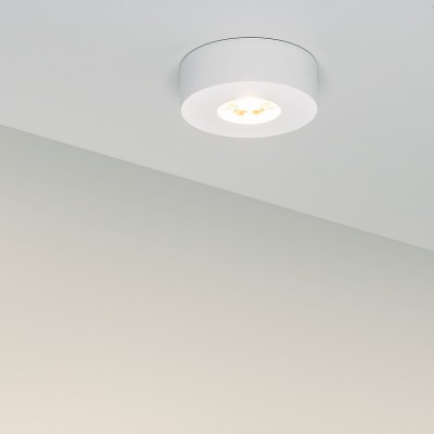Светодиодный светильник LTM-Roll-70WH 5W Warm White 10deg 020774 Arlight