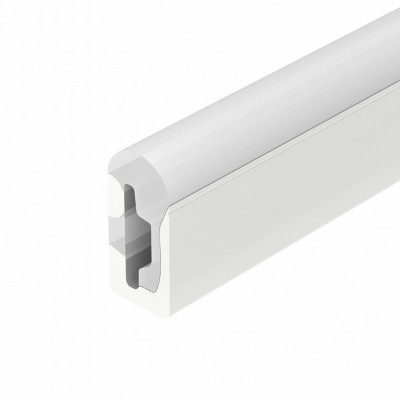 Силиконовый профиль WPH-FLEX-0613-SIDE-S8-5m WHITE 040265 Arlight