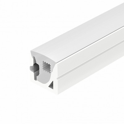 Силиконовый профиль WPH-FLEX-1616-SIDE-S11-20m WHITE 041093 Arlight