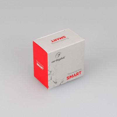 Контроллер-выключатель SMART-S1-SWITCH 028299 Arlight