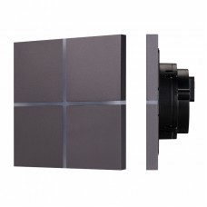 INTELLIGENT ARLIGHT Сенсорная панель KNX-304-13-IN Grey 038309 Arlight