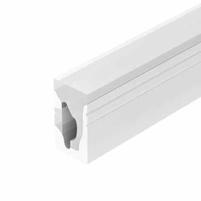 Силиконовый профиль WPH-FLEX-1018-SIDE-S10-5m WHITE 040269 Arlight