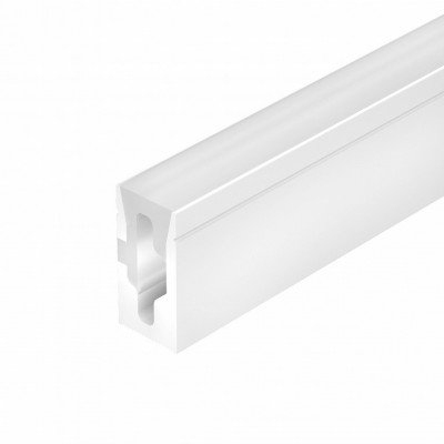 Силиконовый профиль WPH-FLEX-0612-SIDE-S8-5m WHITE 040264 Arlight