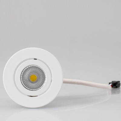 Светодиодный светильник LTM-R50WH 5W Warm White 25deg 020756 Arlight
