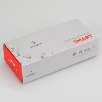 Декодер SMART-K15-DMX 023823 Arlight