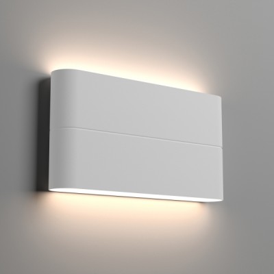 Светильник SP-Wall-170WH-Flat-12W Warm White 020802 Arlight
