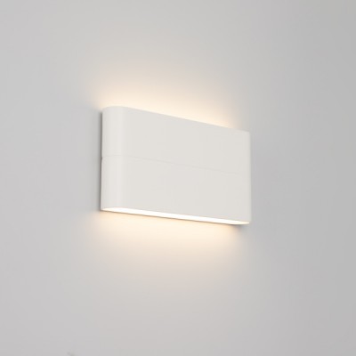 Светильник SP-Wall-170WH-Flat-12W Warm White 020802 Arlight