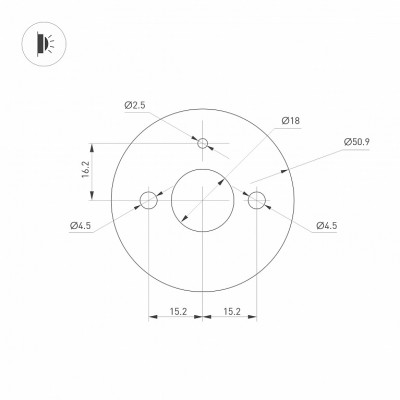 Светильник SP-VINCI-S900x55-10W Day4000 035684 Arlight