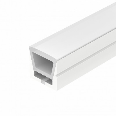 Силиконовый профиль WPH-FLEX-1616-TOP-S11-5m WHITE 040270 Arlight